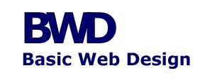 Basic Website Design Logo